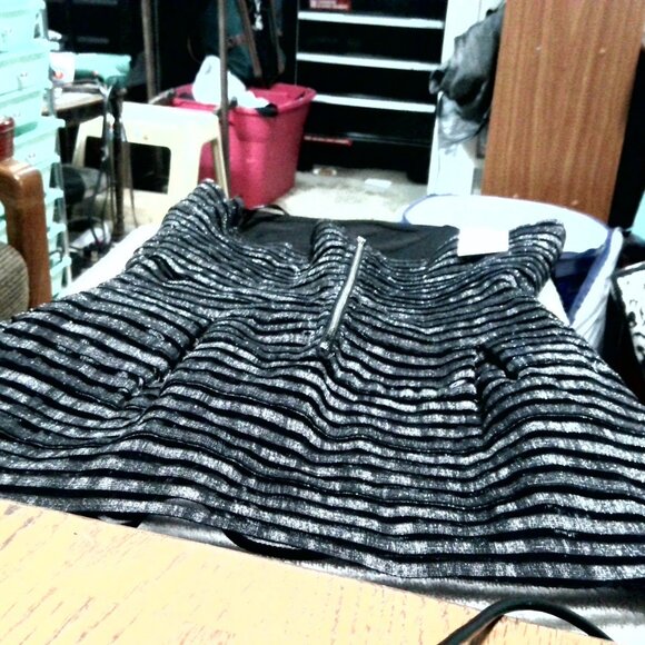 nwt Papaya CROPPED TUBE TOP [L] - Picture 4 of 12